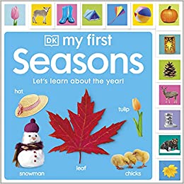 My First Seasons Let's Learn about the Year